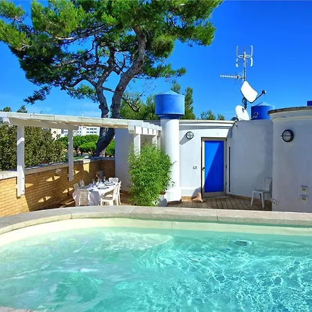 Ferienhaus Ambasciata City Loft *