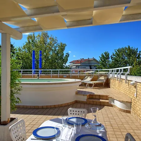 Ambasciata City Loft Ferienhaus Riccione